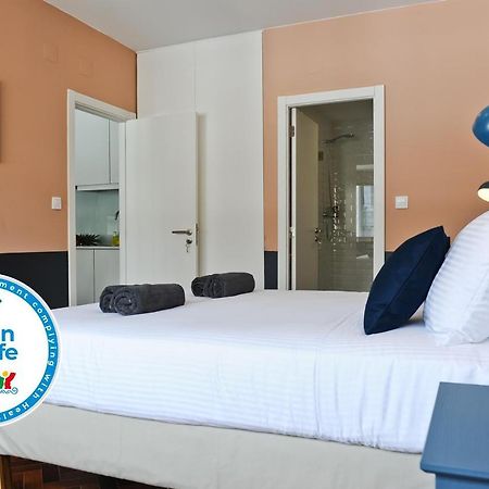 Cosmopolitan Comfort In Lisbon 4A- By Misha'S Place Экстерьер фото