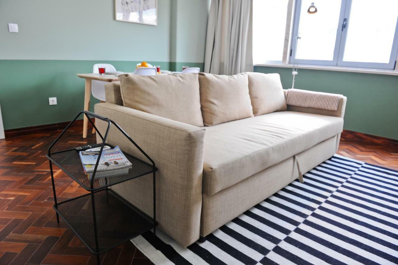 Cosmopolitan Comfort In Lisbon 4A- By Misha'S Place Экстерьер фото