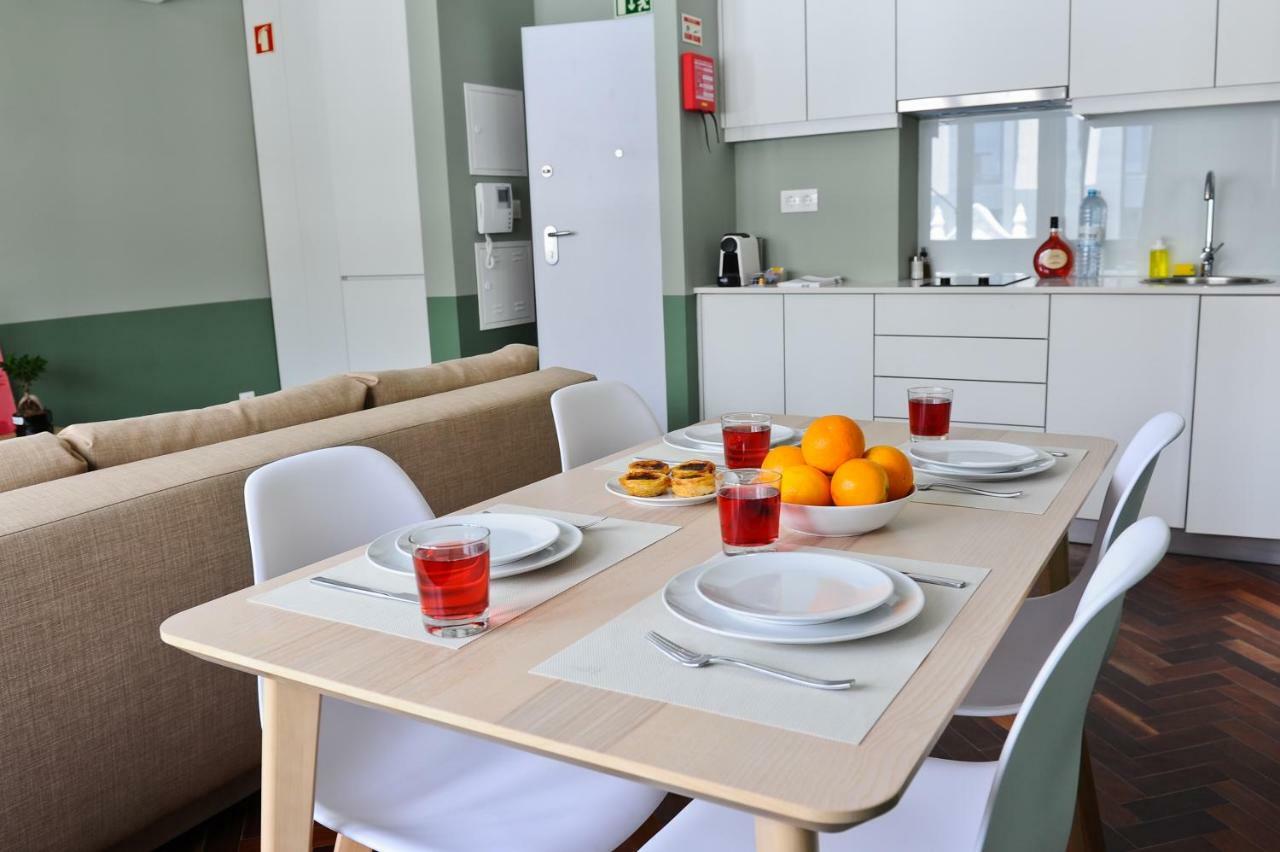 Cosmopolitan Comfort In Lisbon 4A- By Misha'S Place Экстерьер фото
