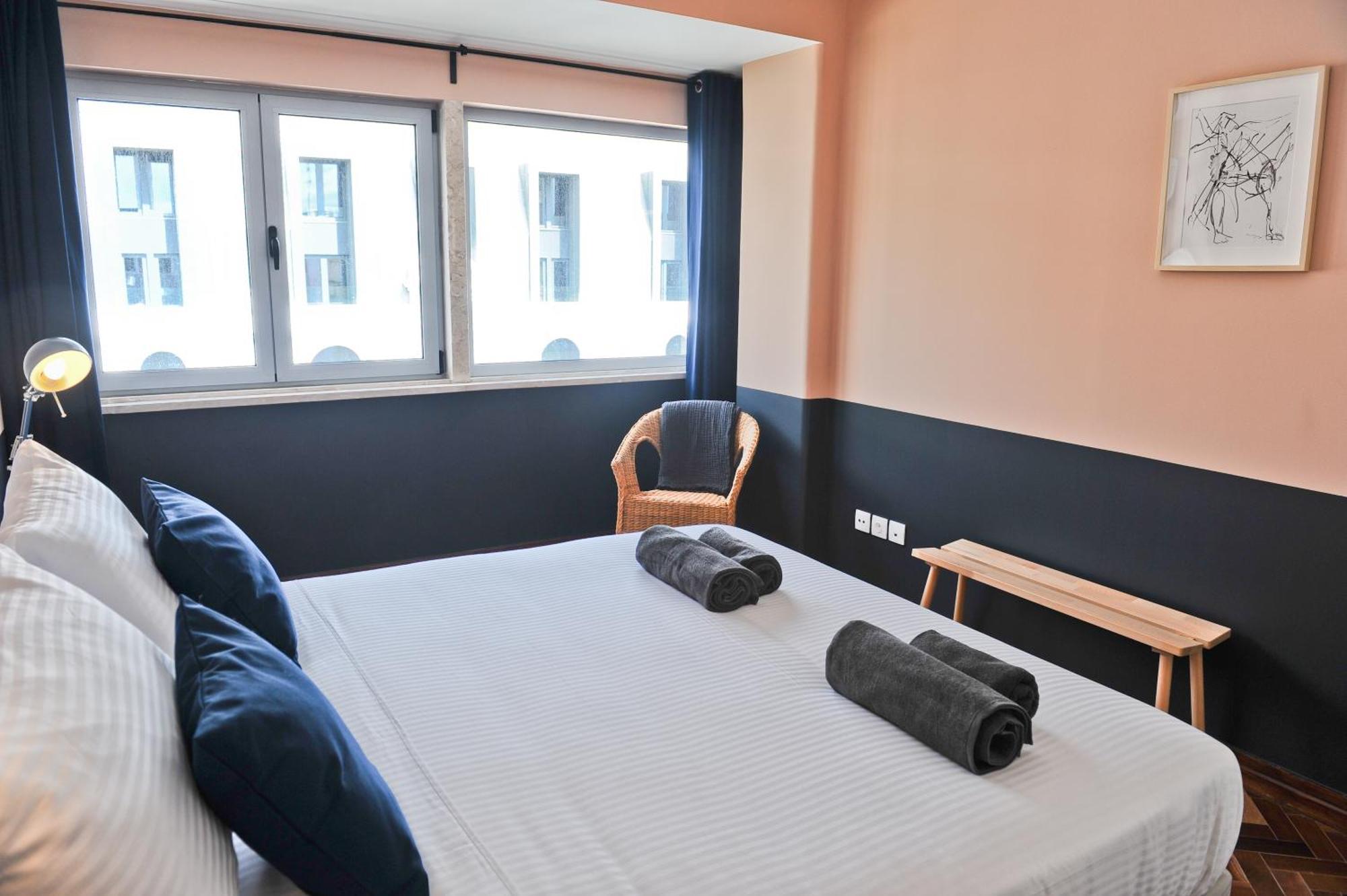 Cosmopolitan Comfort In Lisbon 4A- By Misha'S Place Экстерьер фото
