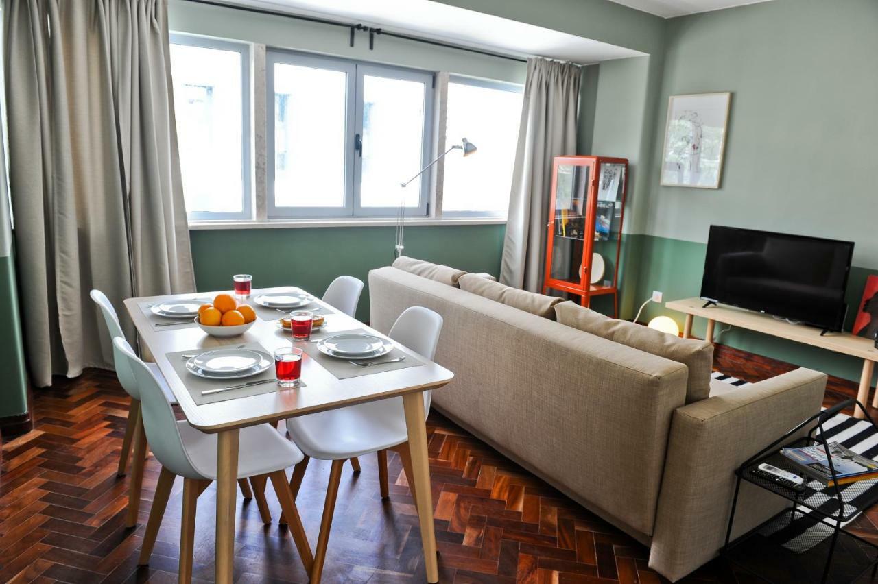 Cosmopolitan Comfort In Lisbon 4A- By Misha'S Place Экстерьер фото