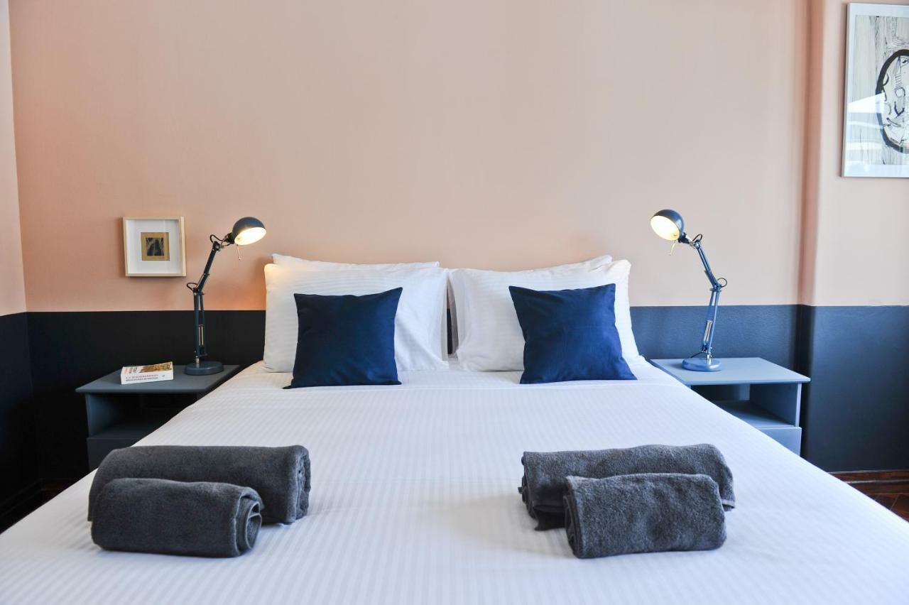 Cosmopolitan Comfort In Lisbon 4A- By Misha'S Place Экстерьер фото