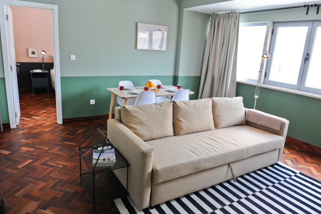 Cosmopolitan Comfort In Lisbon 4A- By Misha'S Place Экстерьер фото