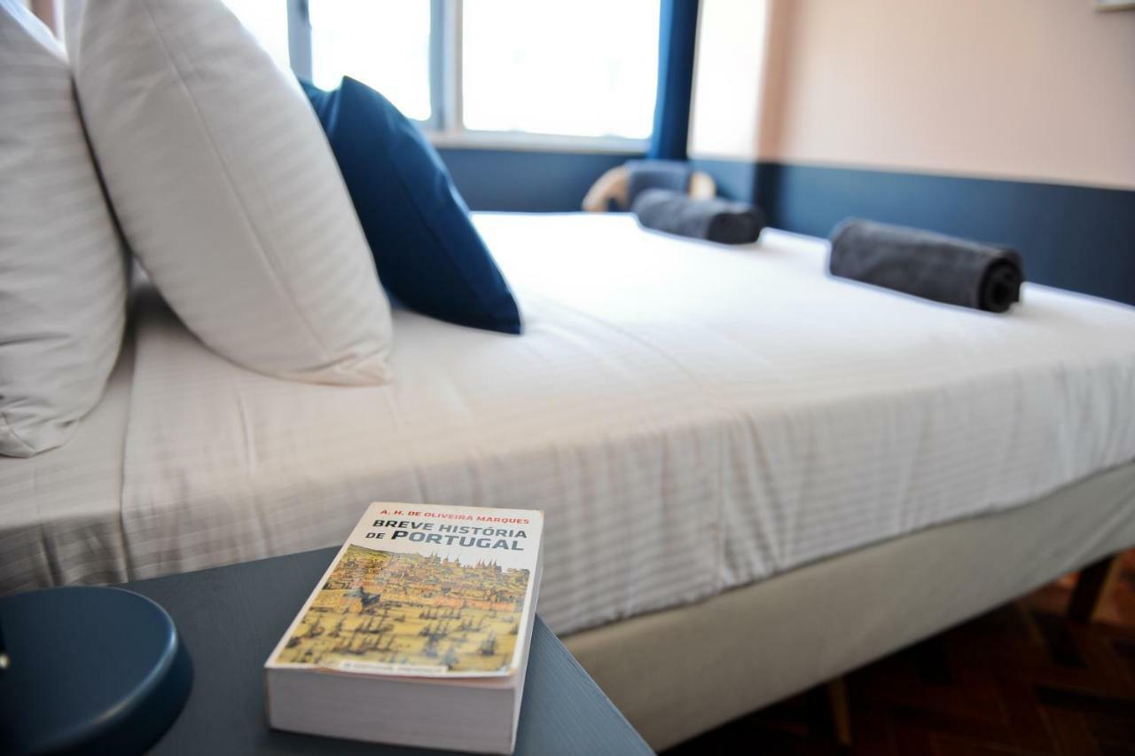 Cosmopolitan Comfort In Lisbon 4A- By Misha'S Place Экстерьер фото